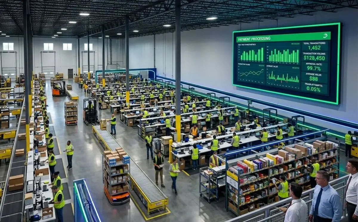 Enterprise operations