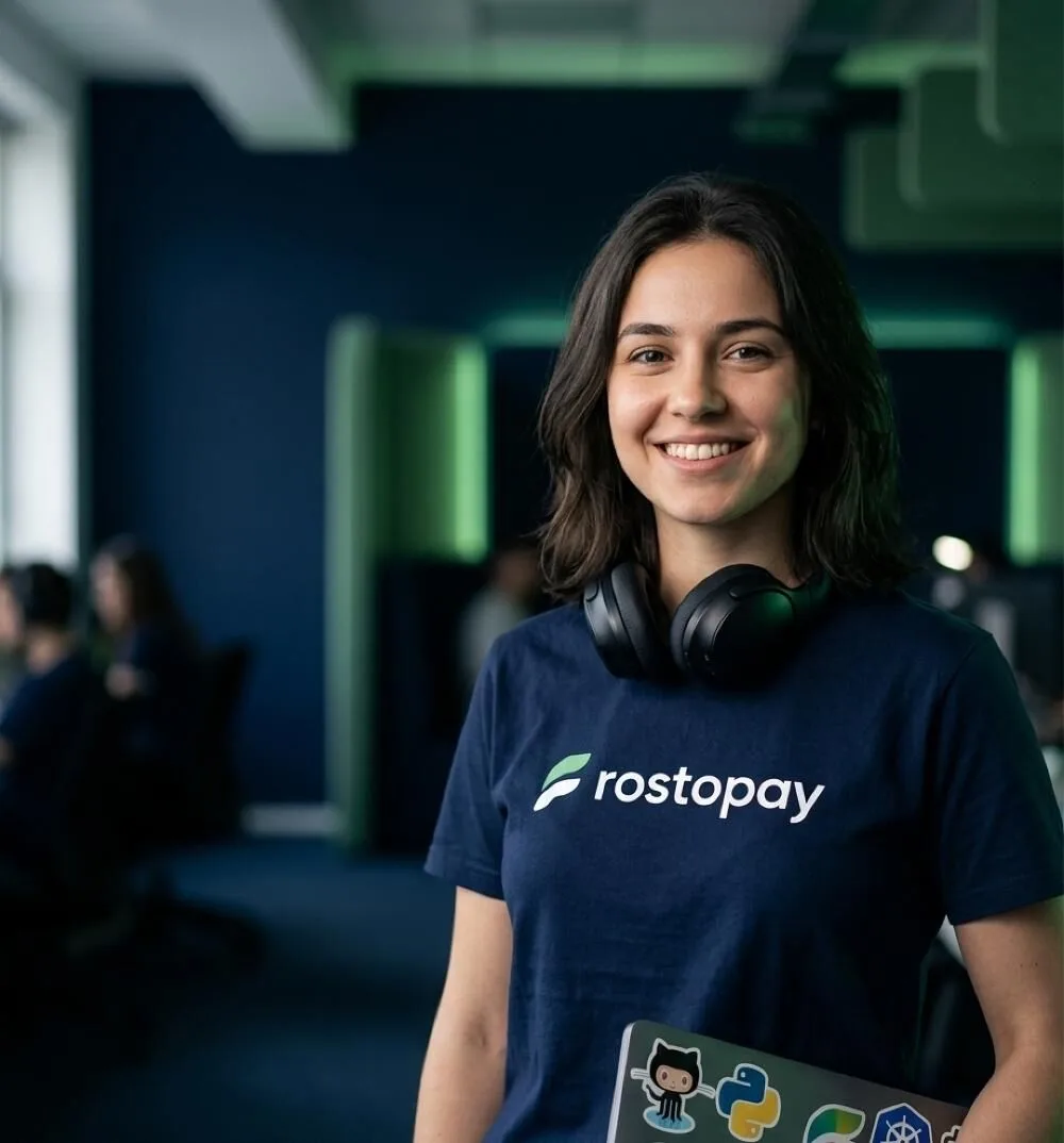 rostopay engineer