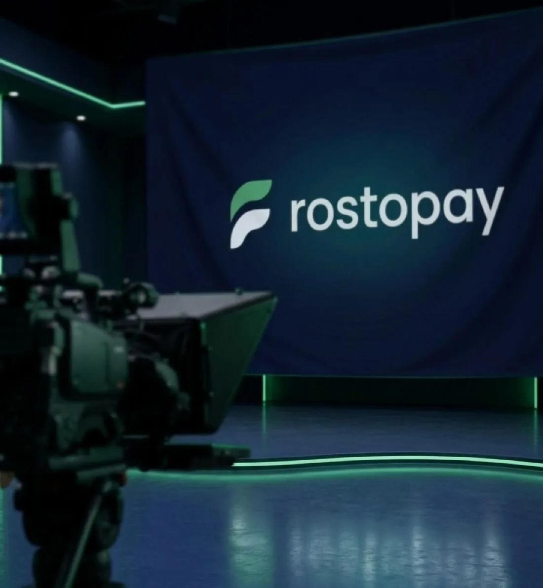 rostopay press interview